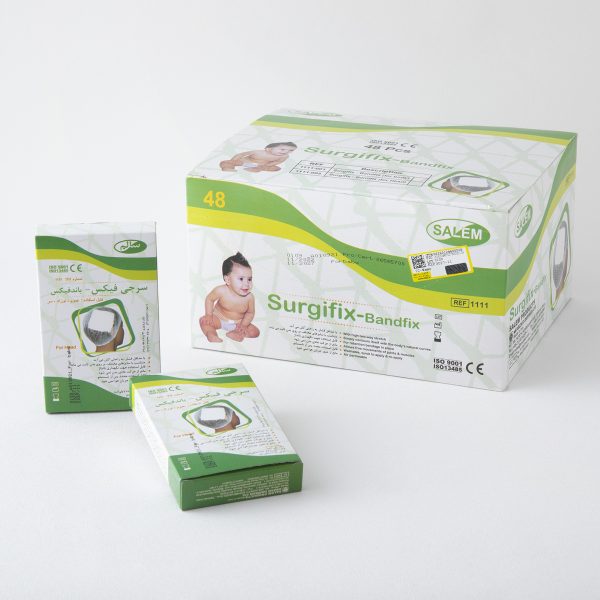 سرجی فیکس ( نوزاد – سر ) سالم