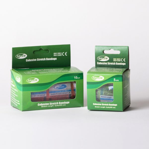 باند کشی خودچسب (سالم)