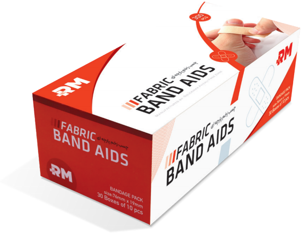 چسب زخم پارچه ای